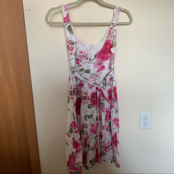 dELiA*s Floral Sleeveless Dress - Picture 3 of 3